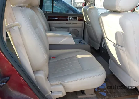 2004 Lincoln Navigator from USA, damaged, VIN 5LMFU28R04LJ36817